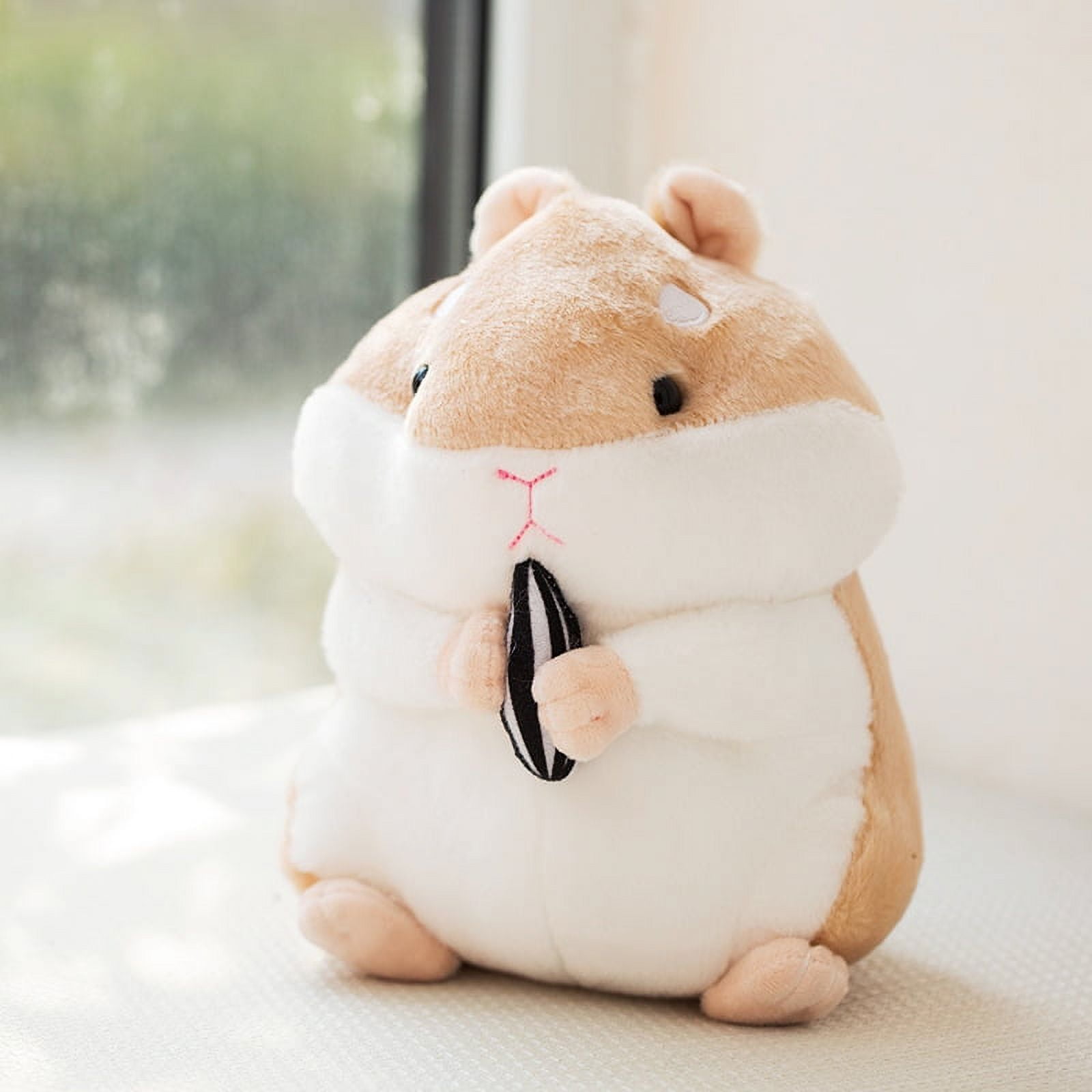 Hamster Plushie Toy Hamster Stuffed Animal Plush Toy Birthday Xmas