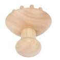 thumbnail image 4 of Wood Therapy Massager, Cellulite Removal Mushroom Massager Professional Muscle Relax Ergonomic Soreness Relief  For Daily Use, 4 of 8