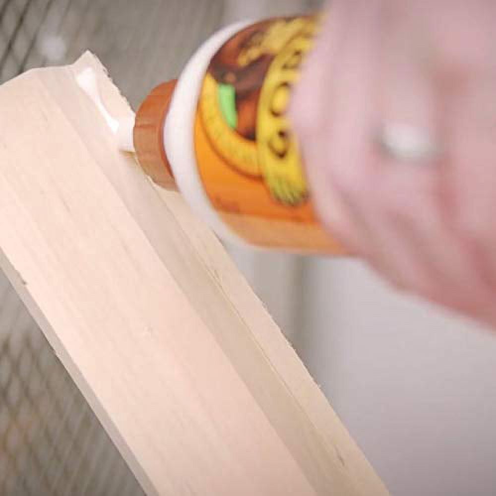 Gorilla Glue Gorilla Wood Glue 36 Oz., Natural Wood (Dry)