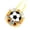 B, variant on Large 2026 Soccer Wooden Door Hanger – Sports Theme Decorative Sign for Sports Event Party, Tailgate, Man Cave, Front Door Decor, Yellow, 1 Pack, By Harlik