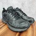 thumbnail image 2 of New Balance 623v3 Running Shoes Mens 11 D Black Leather Walking Sneakers, 2 of 6