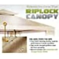 thumbnail image 4 of Bamboo Gazebo Replacement Canopy Top Cover - RipLock 350, 4 of 4