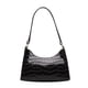 thumbnail image 2 of Bolso bandolera de un solo hombro para mujer | Bolso bandolera de piel de gran capacidad con múltiples compartimentos | Bolso de moda para el trabajo, la escuela y viajes, 2 of 3