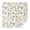 White-4, variant on Camouflage Square Tablecloth 42x42in(107x107cm) – Waterproof Polyester Printed Table Cover, Wrinkle Resistant & Washable for Kitchen Dining Picnic Party Decor