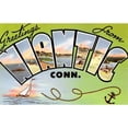 thumbnail image 3 of CafePress - Niantic Connecticut Greetings Large Mug - 15 oz Ceramic Large White Novelty Mug, 3 of 4