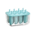 thumbnail image 1 of Práctico molde para helado, molde apilable para cubitos de hielo, antiadherente, suministros de cocina para el hogar Hugtrwg Para estrenar, 1 of 1