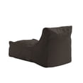 thumbnail image 6 of Resty Nylon Bean Bag Chair/ Foam Sofa/ Lounge Chair/ Sleeper Couch/ Memory Foam Sofa/ Floor Chair, Brown, 6 of 9