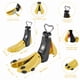 thumbnail image 2 of BTideas Stretcher Catidora de Zapatos para Mujer y Hombre, Boot, Ensanchadora de Botas Ajustable, Plástico, Amarillo, 1 Paquete, 2 of 7