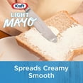 thumbnail image 5 of Kraft Light Mayonnaise, 30 fl oz Jar, 5 of 15