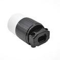 thumbnail image 2 of Superior Electric YGA018F Twist Lock Electrical Receptacle 3 Wire, 20 Amps, 125V, NEMA L5-20R, 2 of 6