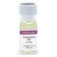 thumbnail image 3 of LorAnn Cinnamon Oil SS, 4-Pack, 1 Dram Bottle, Kosher, Gluten-Free, 3 of 3