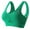 Green H, variant on Bovxnpu Bras for Women, Womens Push Up Everyday Bras Seamless Wireless Supportive Bra Sports Bra, Women Seamless Sports Bra Wirefree Yoga Bra With Removable Pads