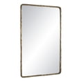 thumbnail image 2 of Renwil  Ivory Wall Mirror - 24x36x0.75 Inches, 2 of 5