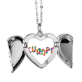 thumbnail image 1 of Alas de ángel collar colgante regalo de moda Unbranded M, 1 of 3