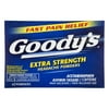 (4 pack) (4 Pack) Goody's Extra Strength Headache Powders - 6 CT6.0 CT