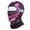 G - One Size, variant on Fashion Graphic Printed Full-Face Balaclava Breathable Stretch Polyester Windproof Outdoor Sports Headgear G