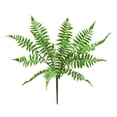 thumbnail image 2 of Pklyzj 15Pcs Artificial Pine Branches, Green Faux Pine Stems Christmas Plants Pines Needles DIY Accessories for Xmas Wreath Garland Home Decorations, 2 of 7