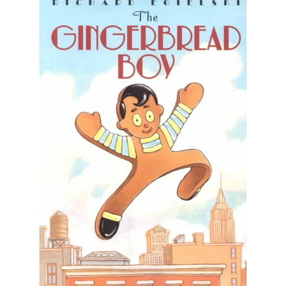 The Gingerbread Boy