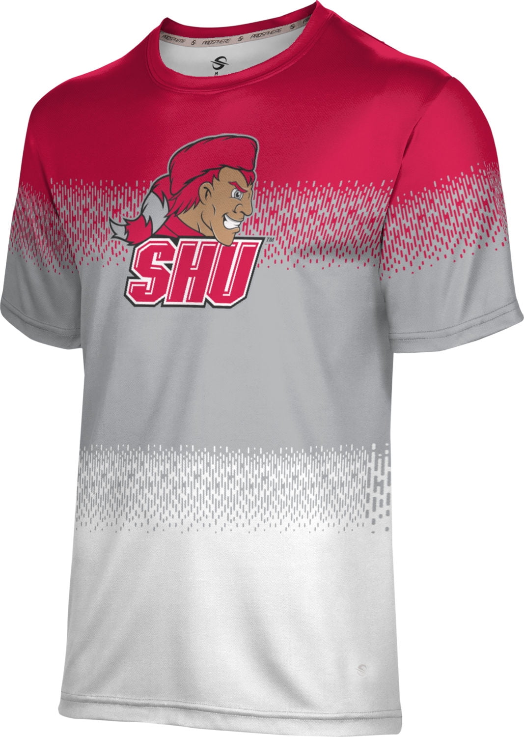Heart ProSphere Colorado State University Valentines Day Mens Performance T-Shirt Heart ProSphere Colorado State University Valentines Day Mens Performance T-Shirt