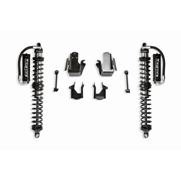 Fabtech Motorsports K4151Dl Coil Over Shock Absorber