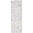 thumbnail image 3 of SAFAVIEH Micro-Loop Robina Floral Area Rug, Charcoal/Ivory, 2' x 3', 3 of 8