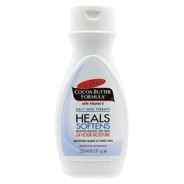 Palmers Loción de manteca de cacao 8.5 onzas con vitamina E (8.5 fl oz) (paquete de 2)