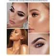 thumbnail image 4 of Makeup Cute Small Square Single Pressed Eye Shadow Sombras Multi Chromes Creamy Pearl Eyeshadow Individual, Makeup Eye Shadow, 4 of 9