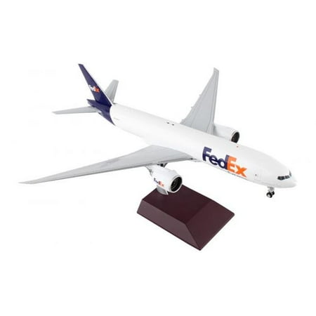 Gemini200 G2FDX775 Fedex 777F 1-200 Reg No. N886FD Diecast