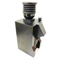 thumbnail image 2 of For Eureka Coffee Beans Grinder Single Dose Hopper and Bellows Coffee Grinder Bean Bin Blowing Cleaning Tool,1 x Coffee Grinder Blow Hopper,Black, 2 of 9
