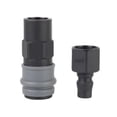 thumbnail image 2 of SP+PP SH+PH SF+PF SM+PM C-Type Pneumatic Fittings Self Locking PU Tube Connector SF+PF (30), 2 of 5