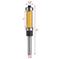 thumbnail image 4 of Template Router Bit, Durable Router Bits, For Home Woodworking, 4 of 6