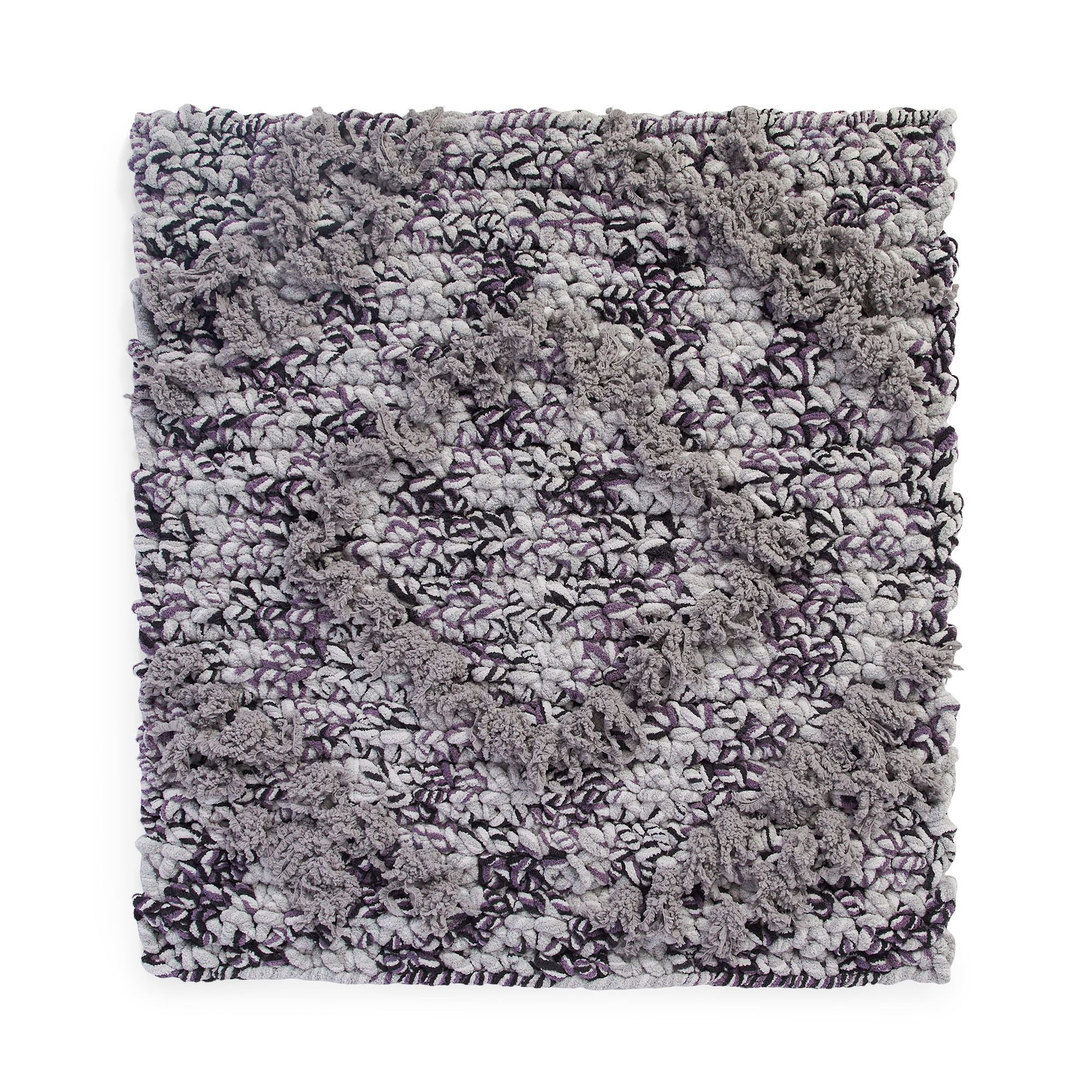 Bernat® Sheepy™ #6 Super Bulky Nylon Yarn, Vapor Gray 8.8oz/250g, 149 Yards (2 Pack)