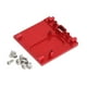 thumbnail image 4 of Soporte de motor para coche RC 1/12, soporte metálico, repuesto para MN99S rojo, 4 of 9