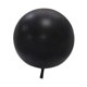 thumbnail image 1 of de látex redondo negro grande inflable meteorológico profesional para despedida de soltera decoración de carnaval, 1 of 8