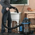 thumbnail image 3 of Vacmaster Pompe Humide et Sèche Accessoire avec Valve d'Arrêt et Boîtier à Fort Impact, 3 of 8