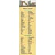 thumbnail image 1 of Separadores Broadman & Holman de los Libros de la Biblia Paquete de 25, 1 of 1