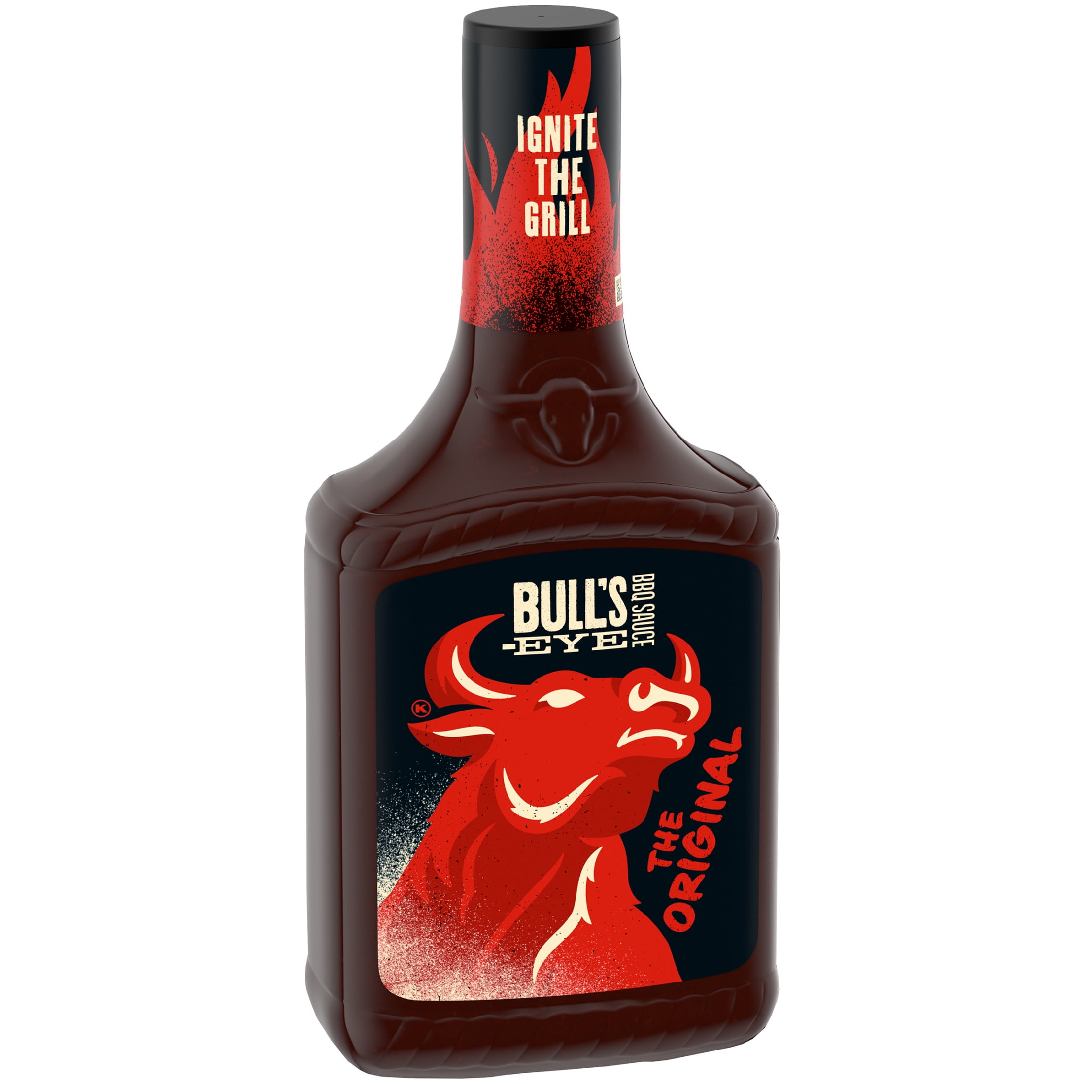 Bull's-Eye Original BBQ Sauce, 40 oz Bottle