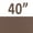 Coffee - 40In, variant on WOOW DEPOT 40in Expandable Suitcase Bag 4 Layer Collapsible Rolling Luggage Wheeled Duffle Bag Large for Home Storage Cargo Travel Business Moving