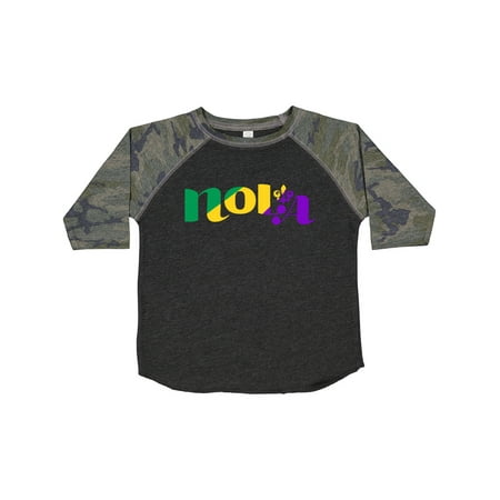 

Inktastic New Orleans Louisiana Gift Toddler Boy or Toddler Girl T-Shirt