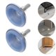 thumbnail image 5 of 4 patas de mesa, patas de muebles, patas niveladoras para sillas, patas niveladoras ajustables, niveladores para patas de muebles, almohadillas de tornillo para patas de gabinete para mesa, 5 of 7