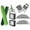 As Shown, variant on For Combo I5 / I5+ / J5 / J5+ Robot Vacuum Accessories Main Brush Hepa Filter Mop Dust Bag
