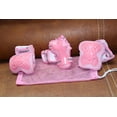 thumbnail image 4 of Bangcool 6PCS Kids Protective Gear Set Wrist Guard Knee Pad Elbow Pad for Skateboarding, 4 of 5