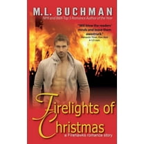 Firehawks Hotshots Firelights of Christmas, Book 2, (Paperback)