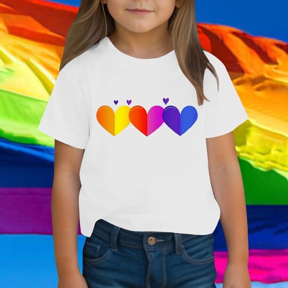 T Shirts for Teens Girls Crew Neck Kids Girls Short Sleeve Top for Girls 10-12 Kids Floral Dress Shirt Boys Top for Girls 9-10 my orders Fashion Gifts