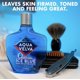thumbnail image 4 of After shave Aqua Velva Classic Ice Blue 207 ml, pack de 2, 4 of 6