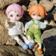 thumbnail image 2 of Genuine Nagi Kindergarten Series Box Cute Bjd Dolls Box Action Figure Model Toy Decor Gift, 2 of 5