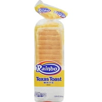 Rainbo Texas Toast White Bread 24 oz