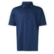 thumbnail image 2 of Gibobby Playera Polo Polo de piqué elástico de Manga Corta Camisa de Polo para Hombre(Azul,M), 2 of 5