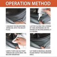 thumbnail image 4 of Wall Mold Mildew Remover Cleaner Caulk Gel Pool Tile Gap Spot Mold Remover Washing Machine Bathroom Mildew Gel, 4 of 5