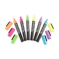thumbnail image 3 of Royal & Langnickel Chalk Marker, 2mm Tip, Neon Colors, 6 Pack, 3 of 7